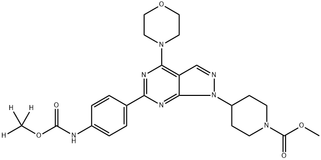 WYE 354-d3 Structure