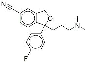 CITALOPRAM-D6 Structure