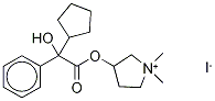  Glycopyrrolate Iodide-d3(Mixture of diastereomers)