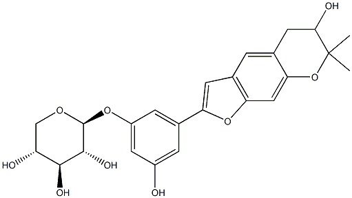 102841-43-0 Mulberroside C