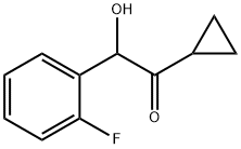 Prasugrel alpha-Hydroxy IMpurity Structure