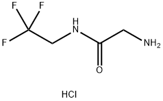 1171331-39-7 2-AMino-N-(2,2,2-trifluoroethyl)acetaMide hydrochloride