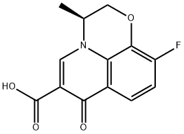 117620-84-5 (3S)-10-Fluoro-2,3-dihydro-3-Methyl-7-oxo-7H-pyrido[1,2,3-de]-1,4-benzoxazine-6-carboxylic Acid