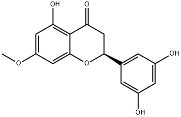 blumeatin Structure