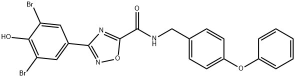 iOWH-032 Structure