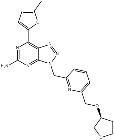 CPI-444 Structure