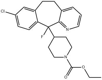 125743-80-8 Loratadine EP IMpurity F