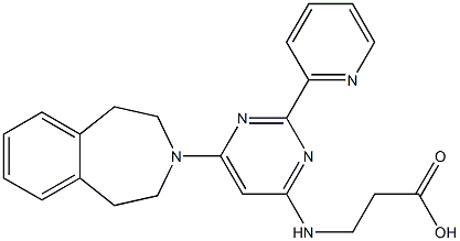 GSK J1 Structure