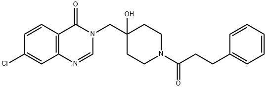 USP7-IN-1 Structure