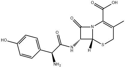 L-Cefadroxil Structure