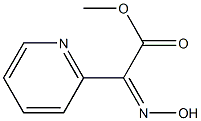 154410-82-9 (Z)-Methyl 2-(hydroxyiMino)-2-(pyridin-2-yl)acetate