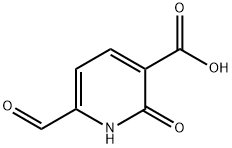 156459-21-1 6-formyl-2-oxo-1,2-dihydropyridine-3-carboxylic acid