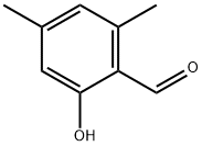 4,6-DiMethyl-2-hydroxybenzaldehyde Structure