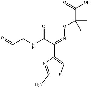 194241-83-3 (E)-2-(((2-(2-AMinothiazol-4-yl)-3-oxo-3-((2-oxoethyl)aMino)prop-1-en-1-yl)aMino)oxy)-2-Methylpropanoic Acid