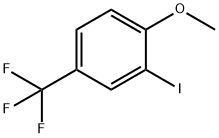 195624-84-1 2-Iodo-4-(trifluoroMethyl)anisole, 97%