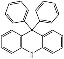 20474-15-1 9,9-diphenyl-9,10-dihydroacridine