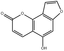 ISOBERGAPTOL Structure