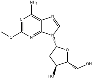 24757-70-8 CLADRIBINE  RELATED  COMPOUND A  (20 MG)  (2-METHOXY-2'-DEOXYADENOSINE)