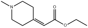 28399-82-8 2-(1-Methyl-4-piperidinylidene)acetic Acid Ethyl Ester