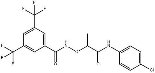 CCG-1423 Structure