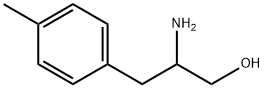 b-AMino-4-Methylbenzenepropanol Structure