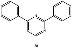 40734-24-5 4-Bromo-2,6-diphenylpyrimidine