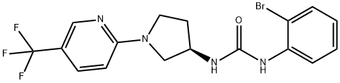 SB-705498 Structure