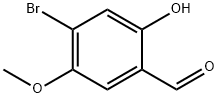 63272-66-2 4-BroMo-2-hydroxy-5-Methoxybenzaldehyde