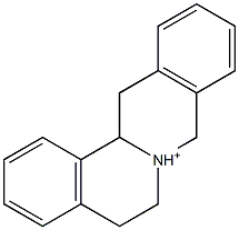 epiberberine Structure