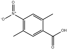 6954-70-7 2,5-diMethyl-4-nitrobenzoicacid