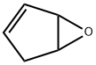 6-oxabicyclo[3.1.0]hex-3-ene Structure