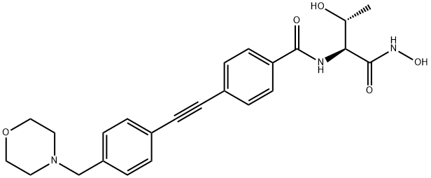 CHIR-090 Structure