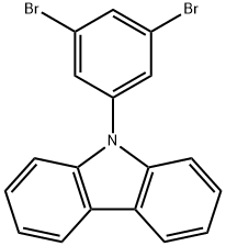 750573-26-3 9-(3,5-Dibromophenyl)-9H-carbazole