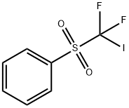 DifluoroiodoMethyl phenyl sulfone Structure