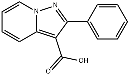 80537-07-1 2-Phenylpyrazolo[1,5-a]pyridine-3-carboxylic acid