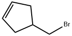 4-(BROMOMETHYL)CYCLOPENTENE Structure