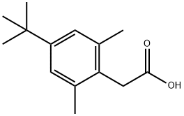 854646-92-7 4-tert-Butyl-2,6-dimethyl-alpha-toluic acid