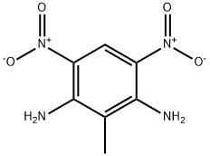 2,6-diaMino-3,5-dinitrotoluene Structure