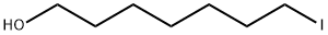 7-iodo-1-heptanol Structure