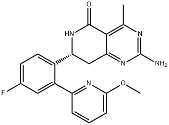 NVP-HSP990(HSP990) Structure