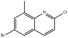 99455-14-8 8-broMo-2-chloro-6-Methylquinoline