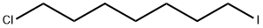 1-chloro-7-iodoheptane Structure