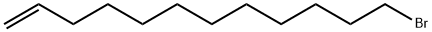 1-Dodecene,12-broMo- Structure