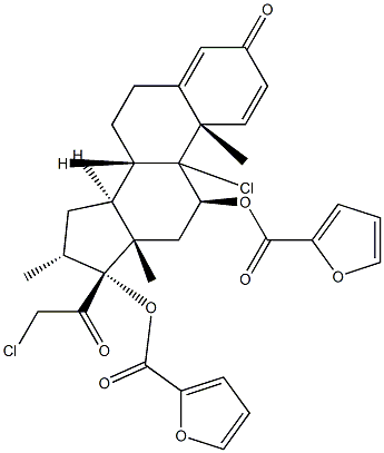 MoMetasone furoate  iMpurity Structure