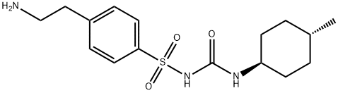 GliMepiride EP IMpurity J Structure