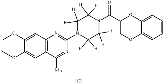 Doxazosin iMpurity Structure