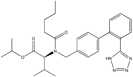  Valsartan Isopropyl Ester