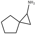 spiro[2.4]heptan-1-amine Structure