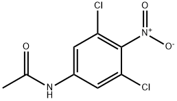 N-(3,5-dichloro-4-nitrophenyl)acetamide Structure