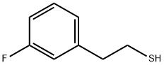 2-(3-fluorophenyl)ethane-1-thiol Structure